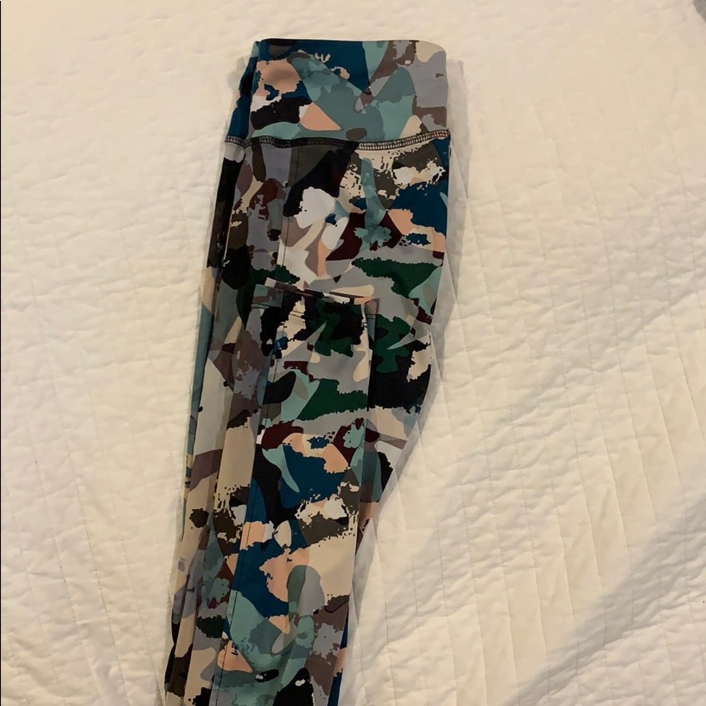 Patterned leggings - Picture 2 of 2